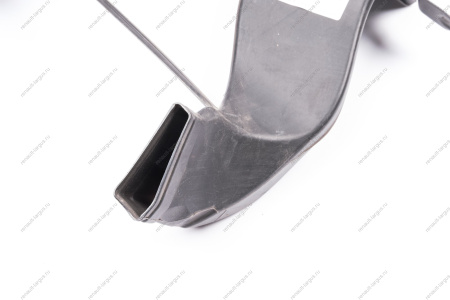 Воздуховод Lada Largus обогрева ног пассажиров 3-ого ряда Lada