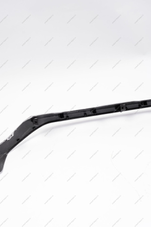 Накладка переднего бампера нижняя LADA Vesta SW Cross NG (серебристая) Lada