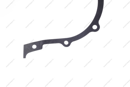 Прокладка задней крышки блока цилиндров двигателя