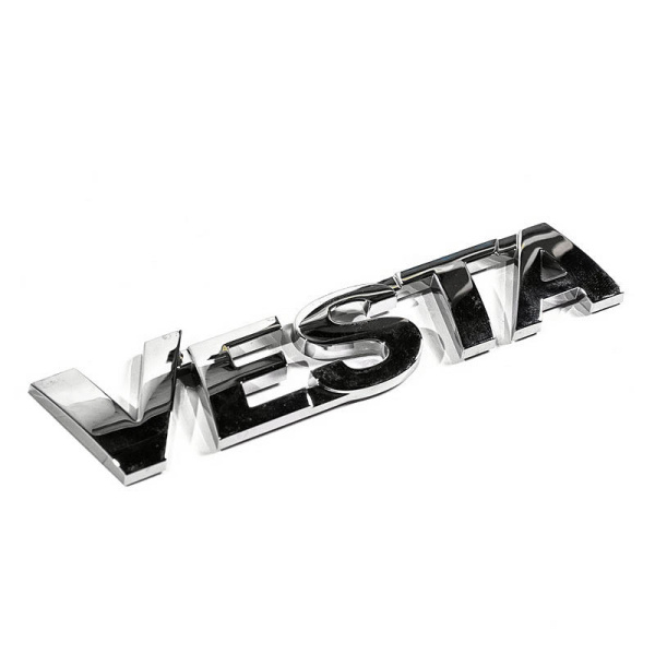 Орнамент задка левый"Vesta " Lada Vesta SW/SWCross Lada