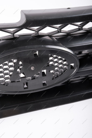 Решетка радиатора LADA Vesta/SW/ SW Cross (накладка) (комплектация люкс) ( Сызрань) Lada