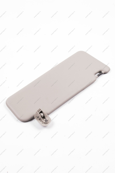 Козырек солнцезащитный LADA Largus/Лада Ларгус левый Lada