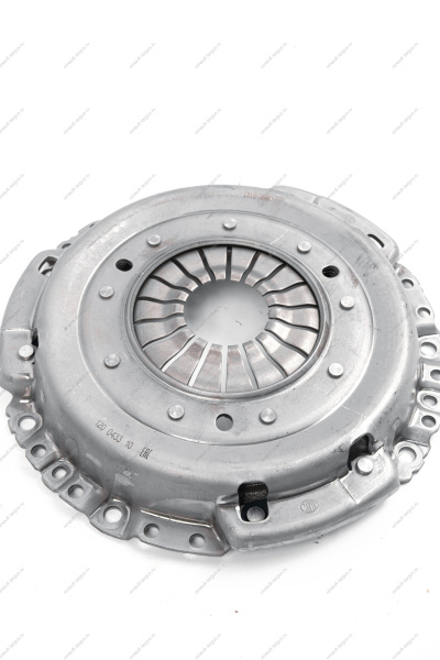 Сцепление в сборе LADA Largus/Vesta/X-Ray МКПП КПП-21809 дв. 21129 под гидр выж D-200мм зуб 20 LUK