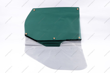 Стекло опускное задней левой двери (глубокая тонировка) (Overtinted) Lada Vesta SW/SW Cross Lada