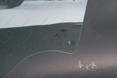 Стекло опускное задней правой двери (тонированное) (светопропускная способность 75%) LADA XRAY Lada