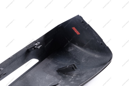 Накладка зеркала правого в цвет 672 Пантера (черный) LADA Vesta FL Lada