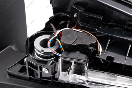 Зеркало наружное левое (без накладки 8460008989) LADA Vesta FL Lada