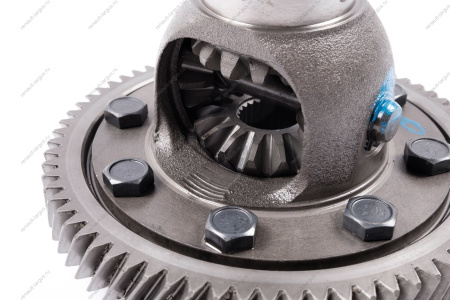 Дифференциал переднего моста с ведомой шестерней в сборе Lada Vesta КППBVI5 Lada