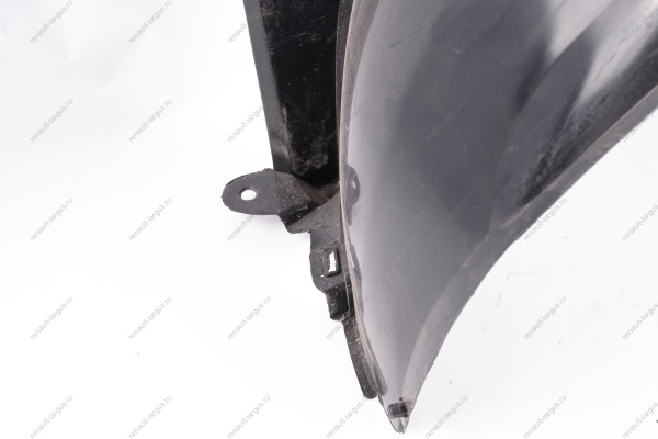 Подкрылок передний левый RENAULT Logan/Рено Логан после 2010г. (Полад) Renault