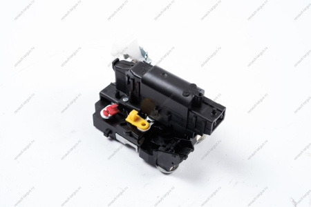 Замок двери LADA Largus внутренний передний правый с эл. приводом LD