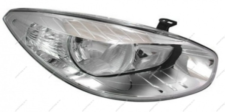 Фара левая Renault Fluence/Рено Флюенс Renault