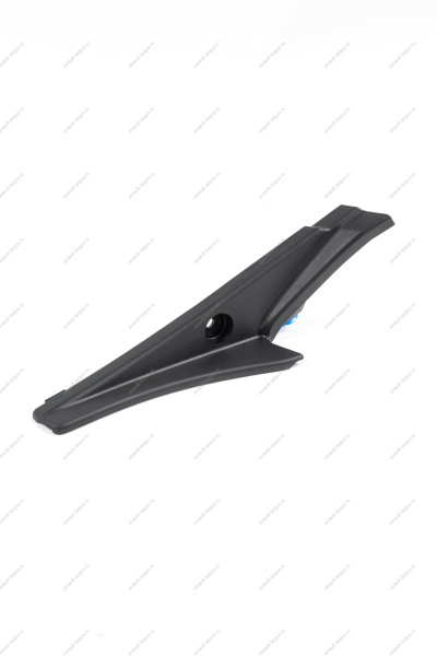 Облицовка накладки рамы ветрового окна левая Lada Largus FL (,МегаПласт, г. Тольятти) Lada