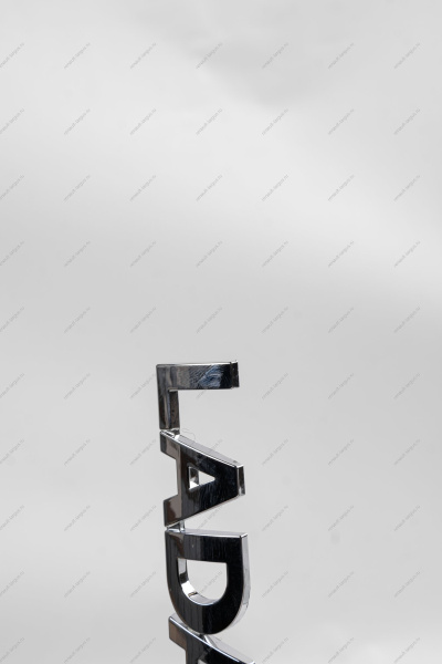 Орнамент двери задка LADA Largus/Лада Ларгус левый ,LADA, (эмблема) Lada