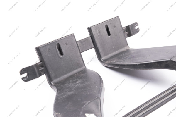 Воздуховод Lada Largus обогрева ног пассажиров 3-ого ряда Lada