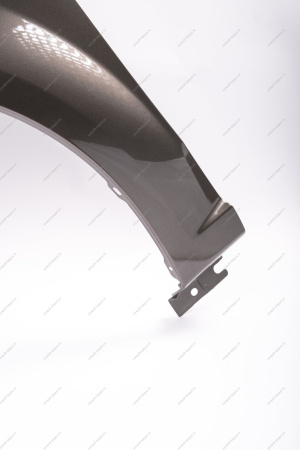 Крыло LADA Largus (FL) крашеное переднее левое в цвет 790 кориандр Lada