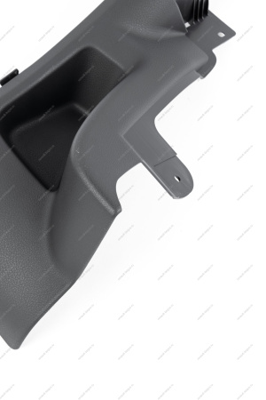 Облицовка Lada Vesta порога пола задняя правая (внутр.) (пластик) Lada