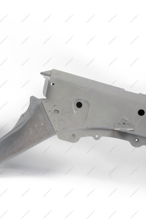 Лонжерон передний правый в сборе с боковой панелью (без чашки)LADA Largus (FL) NEW Lada