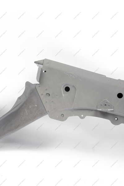 Лонжерон передний правый в сборе с боковой панелью (без чашки)LADA Largus (FL) NEW Lada