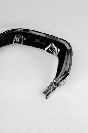 Молдинг переднего бампера нижний правый (хром) LADA Largus (FL) NEW Lada