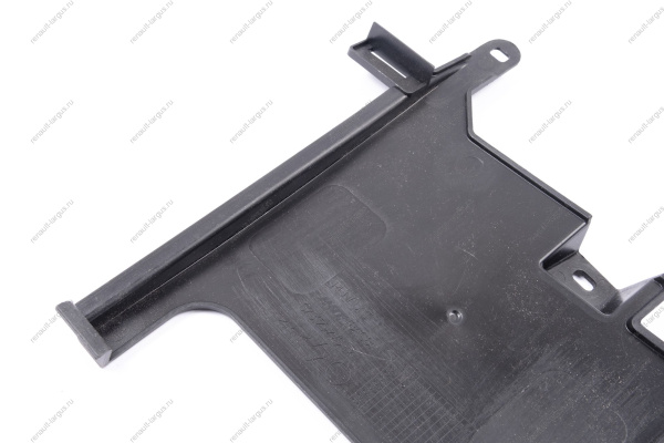 Накладка переднего бампера RENAULT