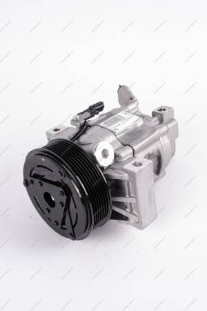 Компрессор LADA XRAY/Renault Logan II кондиционера двигат H4M Renault