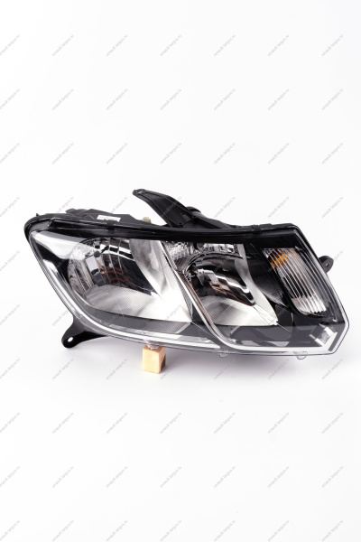 Фара правая LADA Largus (FL) NEW лампа H7 ORIGINAL Lada