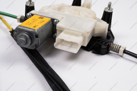 Электростеклоподъемник LADA Vesta NG передней двери правый 6 контактов (без упаковки) (BROSE) Lada