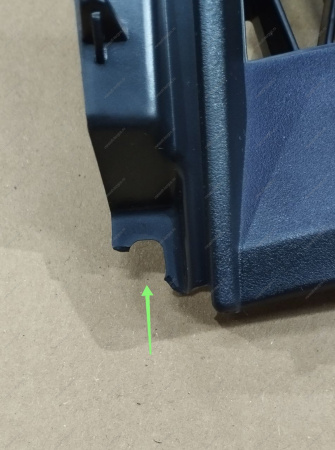 Решетка LADA XRAY радиатора Lada