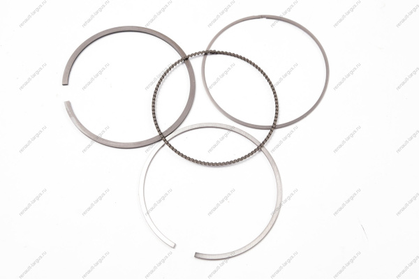 Комплект поршневых колец LADA Largus (FL) NEW на 1 поршень двигат (P3M-11182) Lada