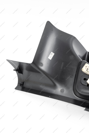 Облицовка Lada Vesta порога пола задняя правая (внутр.) (пластик) Lada