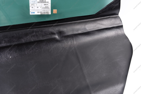 Стекло Lada Vesta SW/SW Cross опускное задней левой двери (глубокая тонировка) Overtinted (светопропускная способность 75%) Lada