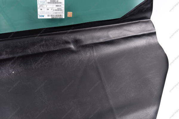 Стекло Lada Vesta SW/SW Cross опускное задней левой двери (глубокая тонировка) Overtinted (светопропускная способность 75%) Lada