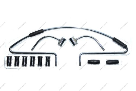 Вешалка LADA Largus/Лада Ларгус на подголовник ASAM-SA