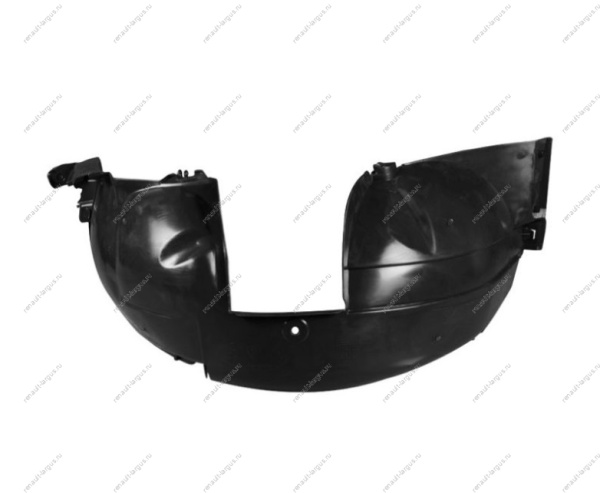 Подкрылок LADA Largus/RENAULT Logan 10-13 передний левый SEHUN