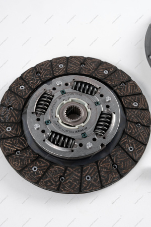 Комплект сцепления без подшипника для а/м Lada Largus / Xray / Iskra с дв.11182/21129 d=215мм (Автоприбор) ORIGINAL Lada