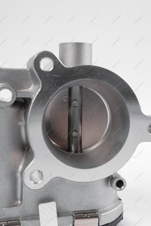 Патрубок дроссельный LADA Largus (FL) NEW (НПП ЭЛКАР) Lada