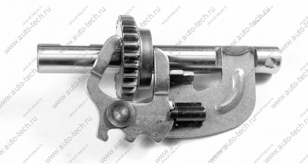 Ось заднего хода с промежуточной шестерней в сборе LADA Largus 8200313126 Renault