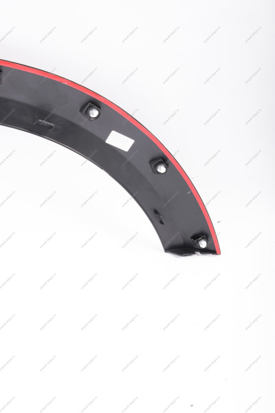 Молдинг переднего крыла левый (в сборе с клипсами и двухсторонней липкой лентой) LADA Xray Cross АвтоВАЗ