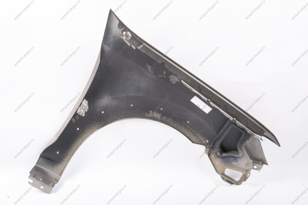 Крыло LADA Largus Cross (FL) крашеное переднее левое в цвет 238 Каракумы (Серо-бежевый) Lada