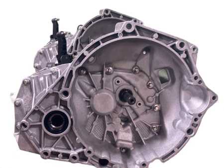 Коробка передач JR5-549 (BVM5-JR5/K4M,K7M) LADA Largus Renault