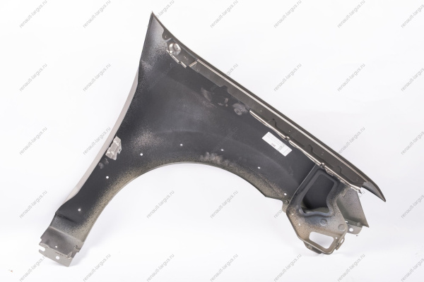 Крыло LADA Largus Cross (FL) крашеное переднее левое в цвет 238 Каракумы (Серо-бежевый) Lada