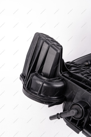 Впускной коллектор LADA XRAY дв. Н4М Renault