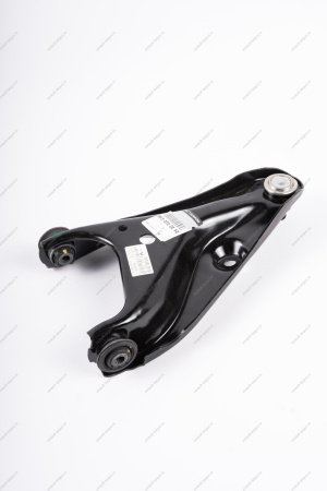 Рычаг Lada XRAY/Largus передней подвески левый в сборе (с боковой проточкой) Lada