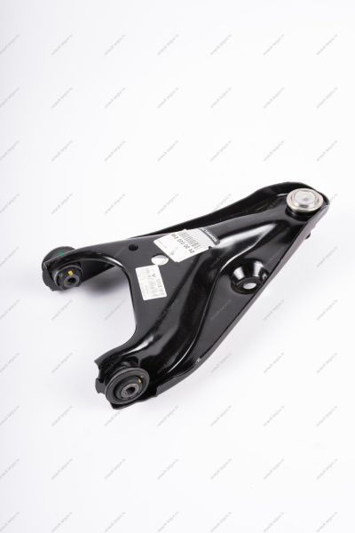 Рычаг Lada XRAY/Largus передней подвески левый в сборе (с боковой проточкой) Lada