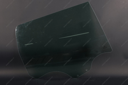 Стекло задней двери LADA Largus/Лада Ларгус правое 8200396076 Tinted (тонирован.) AGC Lada