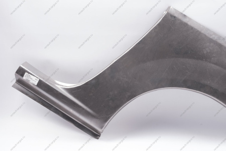 Ремонтная часть LADA Largus заднего крыла левая Тольятти