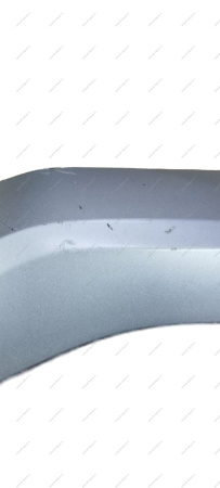 Накладка заднего бампера нижняя (серебристая) LADA Vesta SW Cross NG Lada