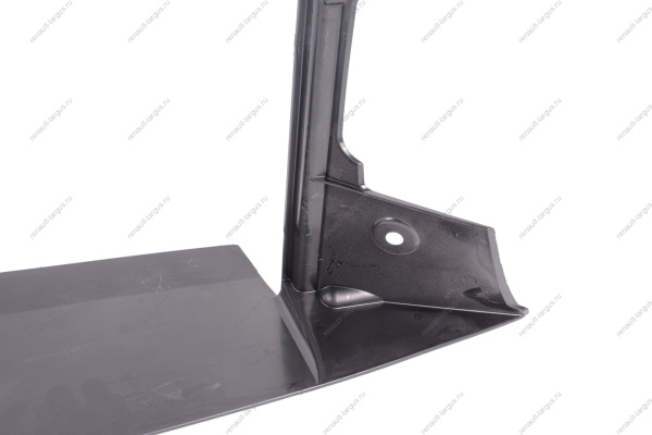 Щиток радиатора для авто с кондиц. (дефлектор) LADA Vesta Lada