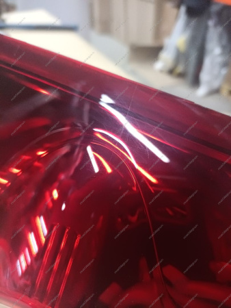 РОЗНИЦА Фонарь задний левый новый (царапина) LADA Largus/Лада Ларгус Lada