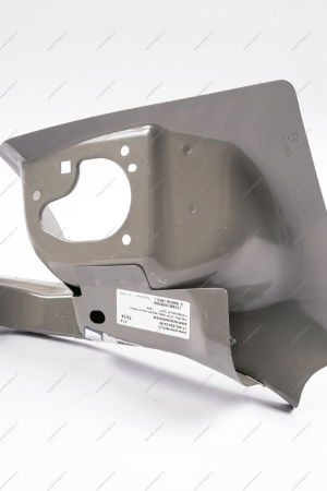 Желобок LADA Vesta заднего крыла левый (катафореный грунт) Lada